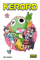 Keroro 22