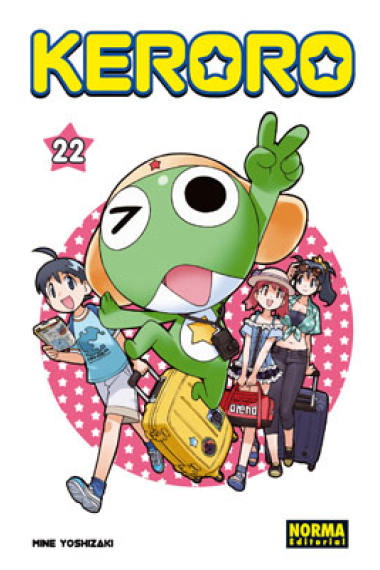 Keroro 22