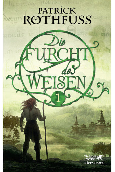 Die Furcht des Weisen (Kingkiller Chronicle 2 Bd.1)