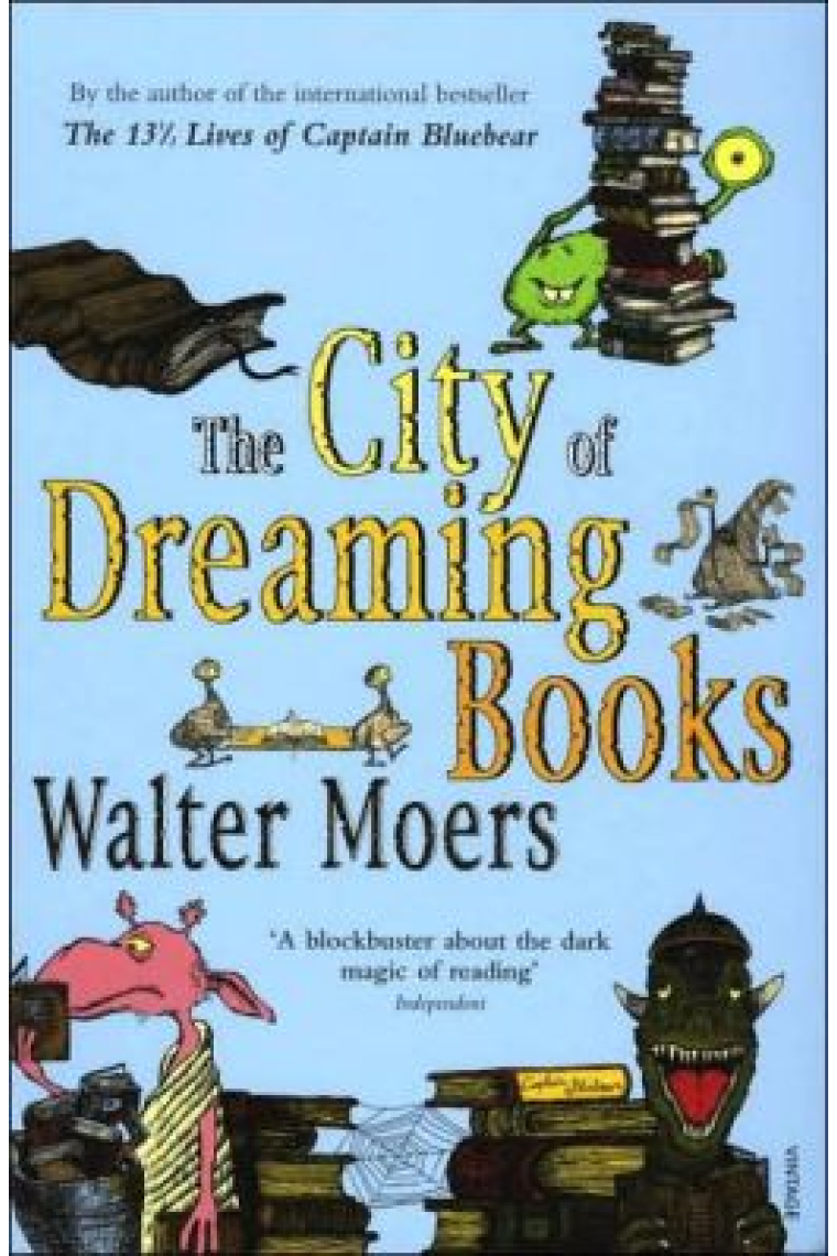 The City of Dreaming Books