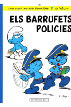 Els barrufets policies (Aventures dels Barrufets)