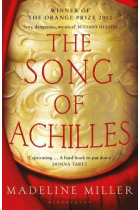 Song Of Achilles (Orange Prize 2012 Winner)