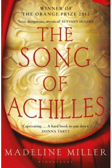 Song Of Achilles (Orange Prize 2012 Winner)