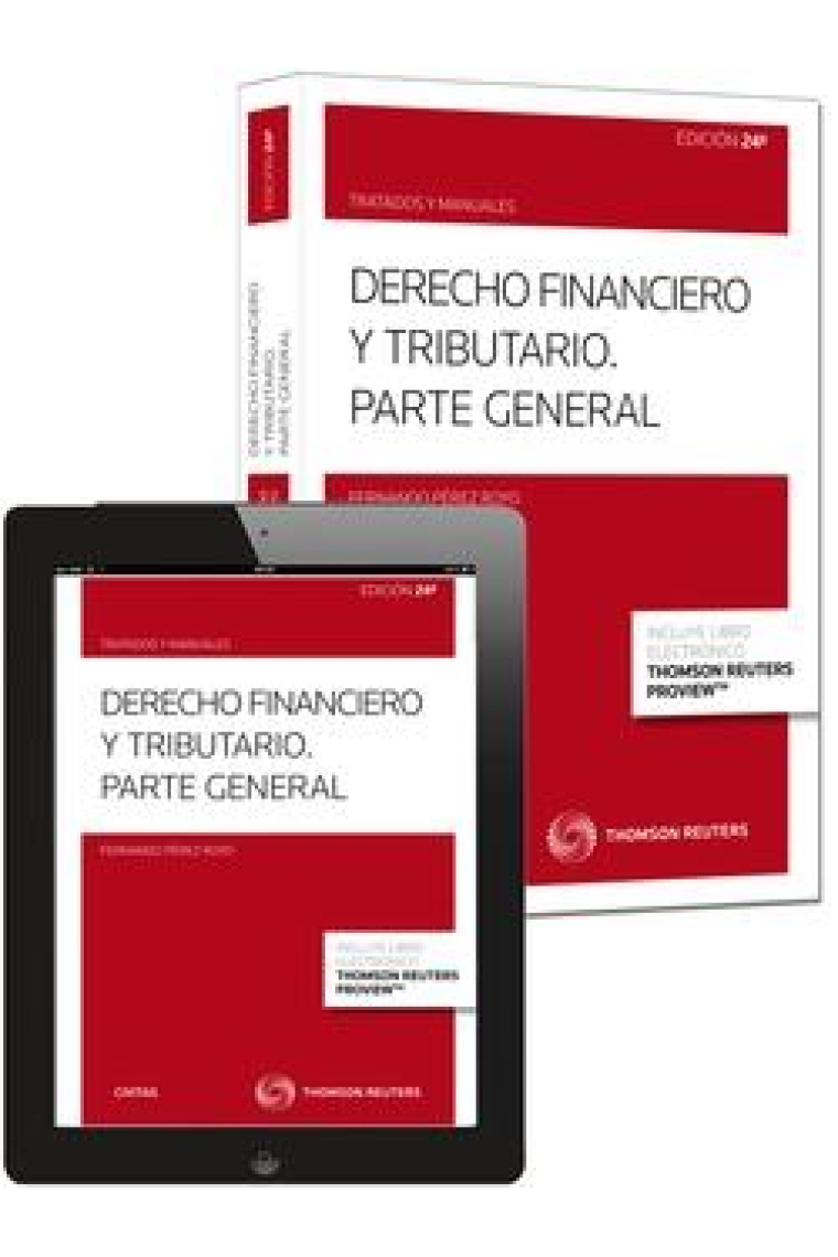 Derecho financiero y tributario. Parte general