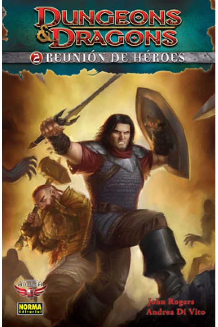 Dungeons & Dragons 2. Reunión de héroes