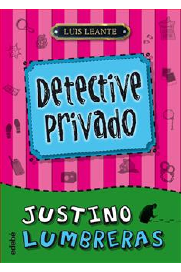 Detective Privado. Justino Lumbreras