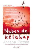 Nubes de kétchup