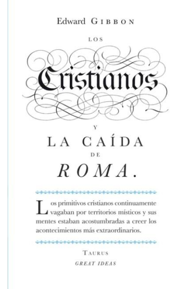 Los cristianos y la caída de Roma