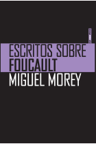 Escritos sobre Foucault