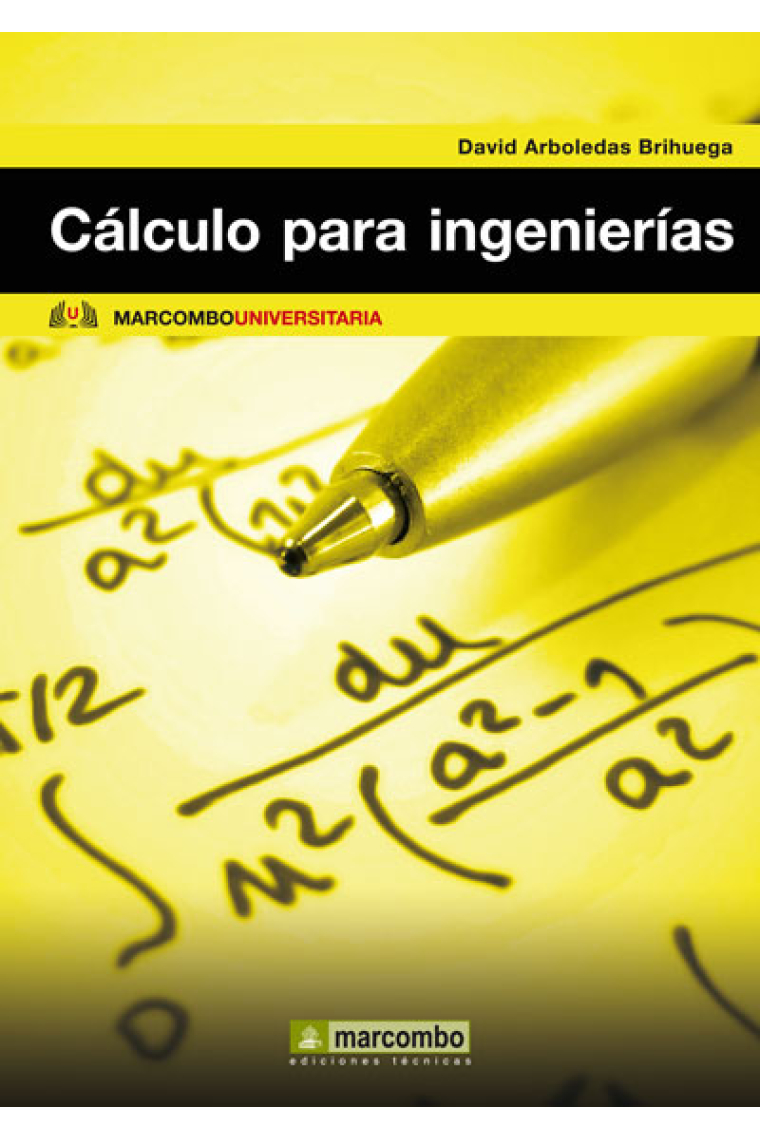 Cálculo para ingenierías