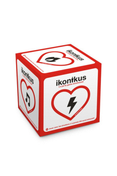 JUEGO DE CARTAS IKONIKUS