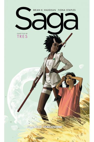 Saga (Capítulo Tres)