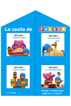 La casita de Pocoyó