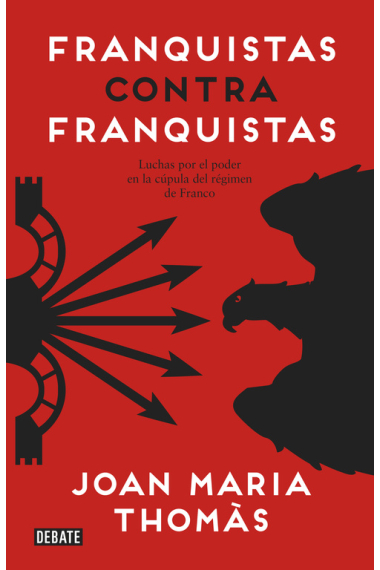 Franquistas contra franquistas. Luchas por el poder en la cúpula del régimen de Franco