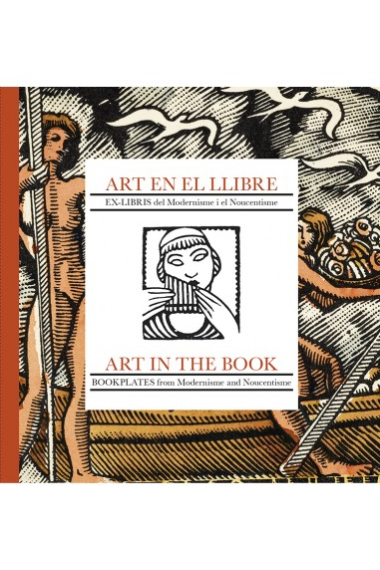 Art en el llibre. Ex-libris del modernisme i el  noucentisme.