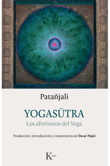 Yogasutra (Los aforismos del Yoga)