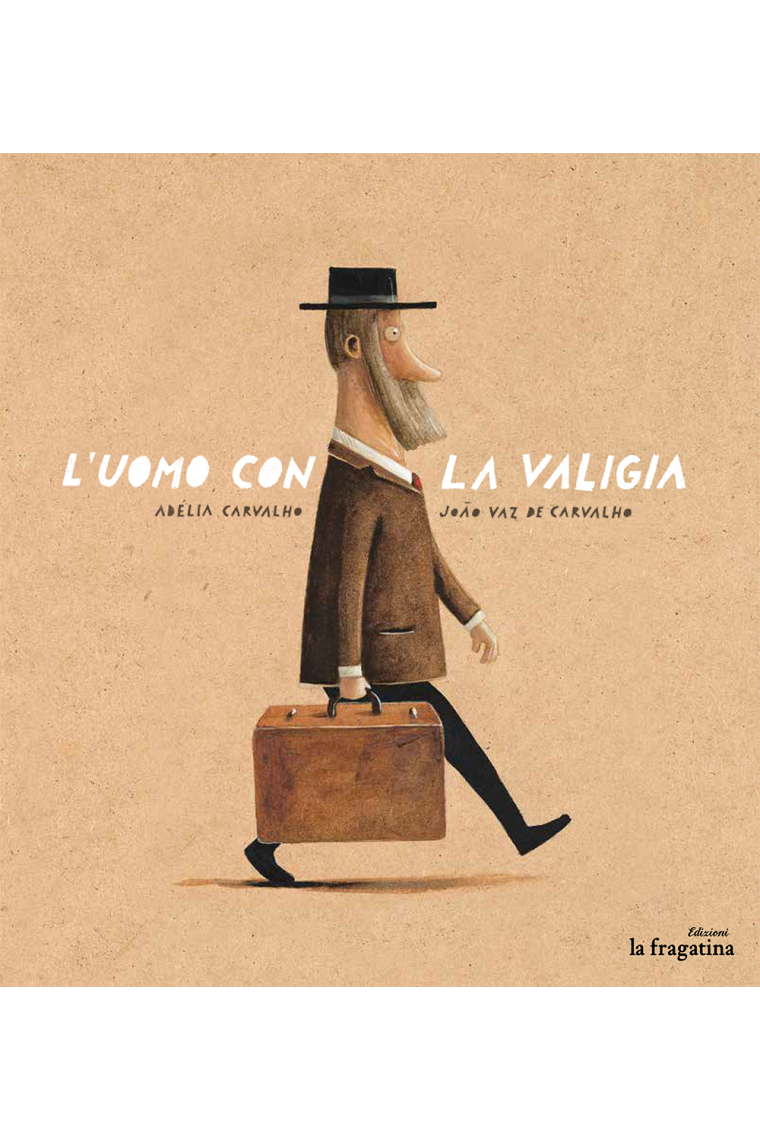 L'uomo con la valigia