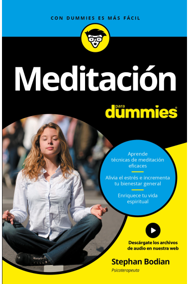 Meditación para Dummies