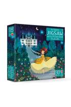 Cinderella - An Usborne Jigsaw With A Picture Book