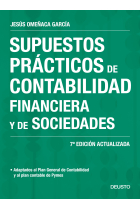 Supuestos prácticos de contabilidad financiera y de sociedades (7ª edición)