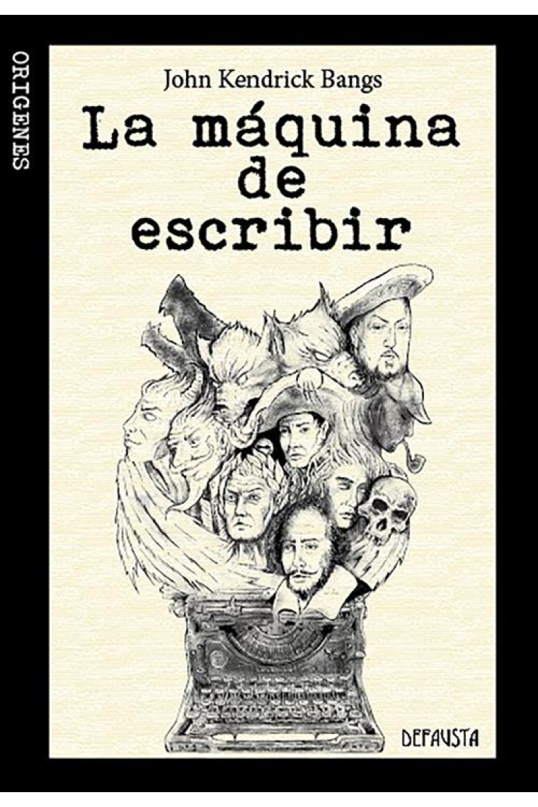 La máquina de escribir