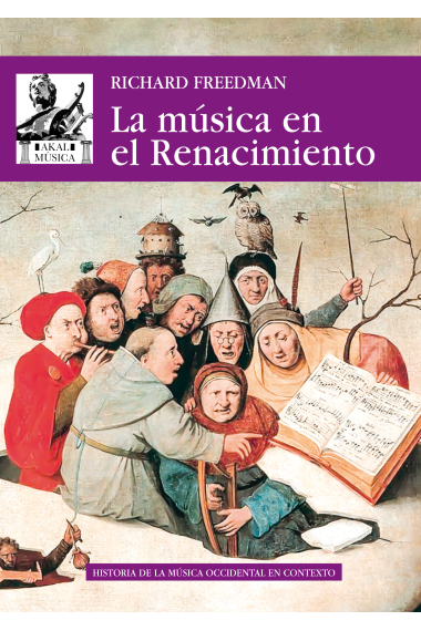 La música en el Renacimiento