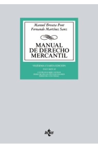 Apuntes de derecho mercantil. Derecho Mercantil, Derecho de la Competencia y Propiedad Industrial (Duo)