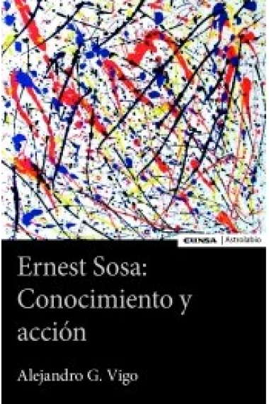 Ernest Sosa: conocimiento y acción