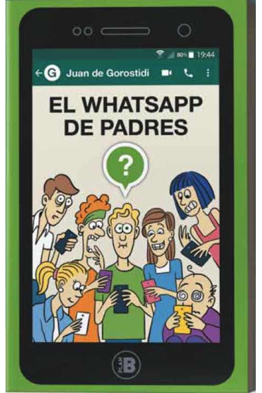 El whatsapp de padres