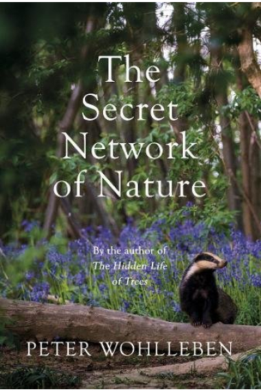 The secret network of nature. The delicate balance of all living things