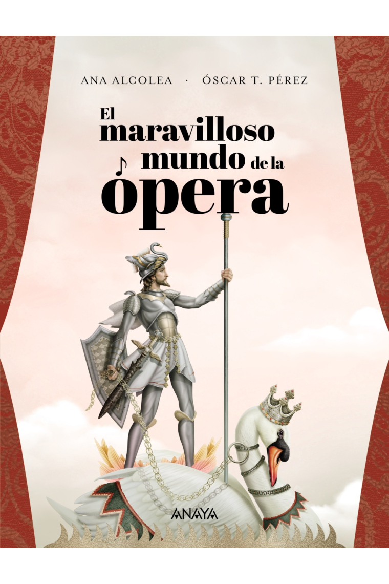 El maravilloso mundo de la ópera