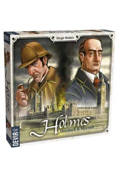 JUEGO DE MESA HOLMES