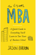 The Visual MBA: A Quick Guide to Everything You'll Learn in Two Years of Business School