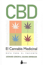 Cbd, El Cannabis Medicinal