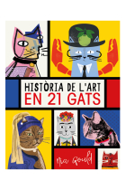 Història de l'art en 21 gats