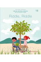 Little by little: My first readings in English #18 - Riddle, riddle