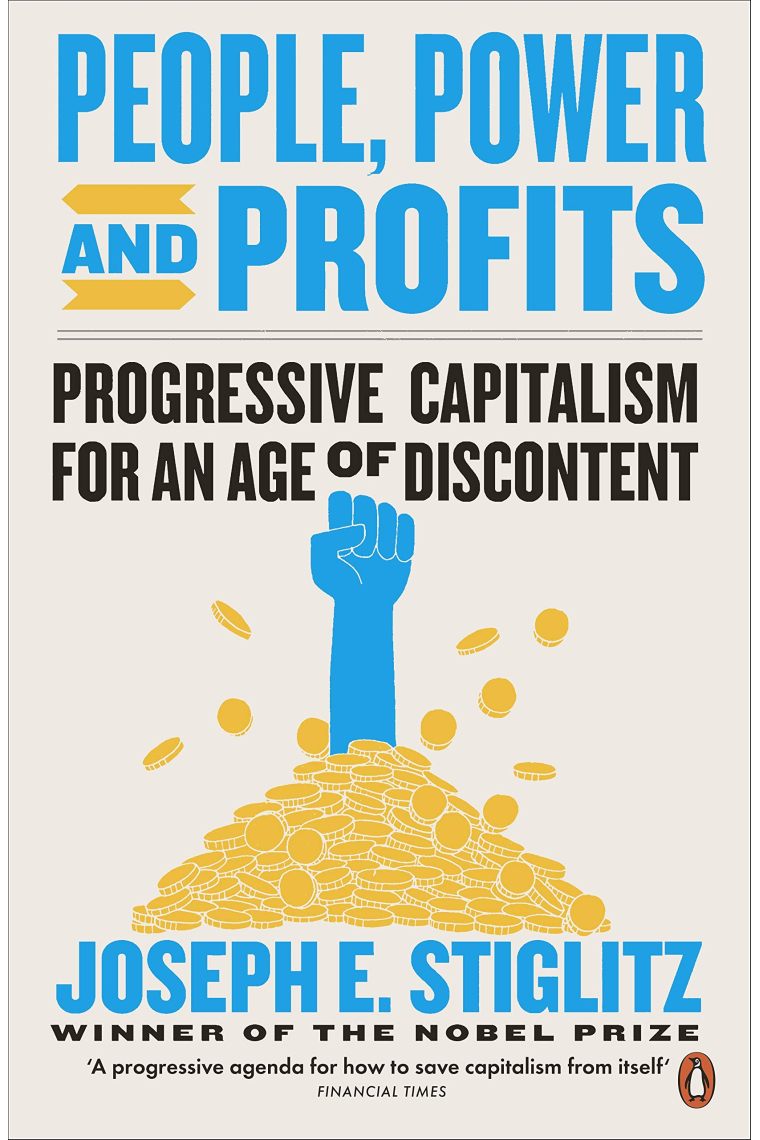 People Power And Profits