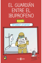 El guardián entre el ibuprofeno