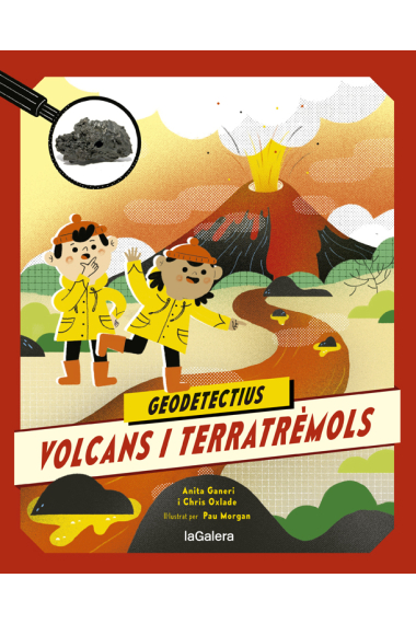 Geodetectius 2. Volcans i terratrèmols