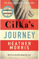 Cilka's Journey: sequel to The Tattooist of Auschwitz