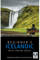 Beginner's Icelandic with Online Audio