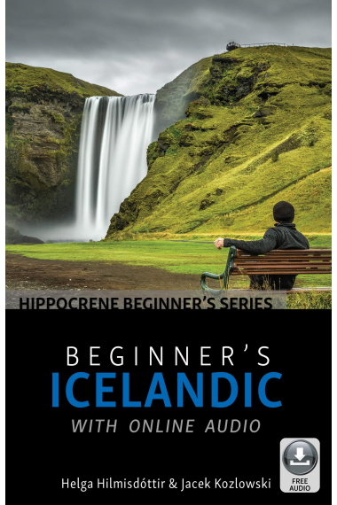 Beginner's Icelandic with Online Audio