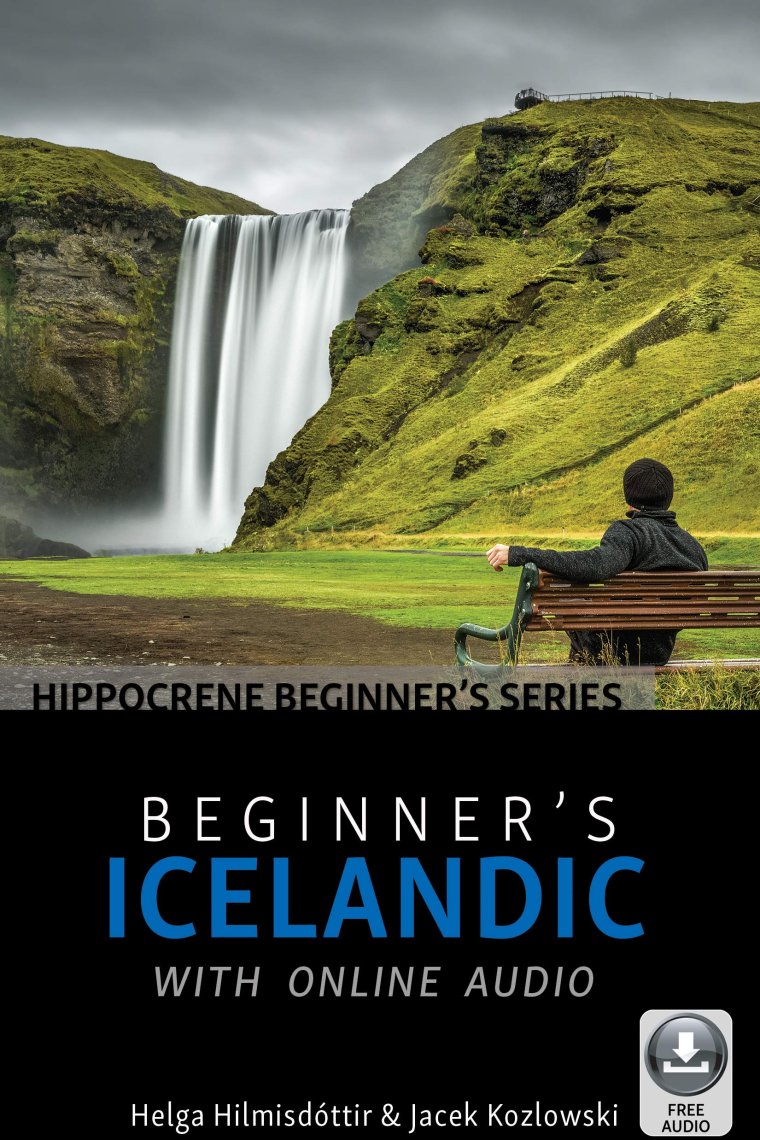 Beginner's Icelandic with Online Audio