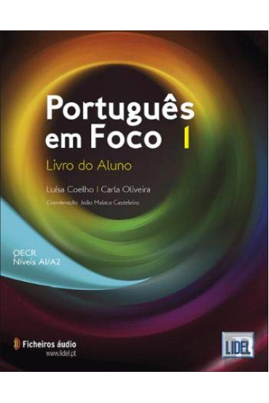 Portugues em Português em foco 1 (Livro do aluno + caderno de exercícios) Nível:A1-A2