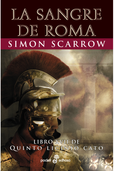 La sangre de Roma (Libro XVII de Quinto Licinio Cato)