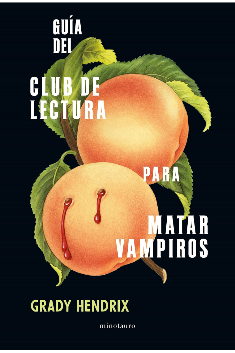 Guía del club de lectura para matar vampiros