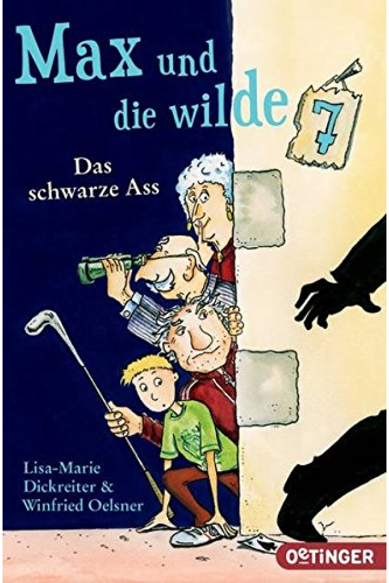 Max und die wilde Sieben: Band 1