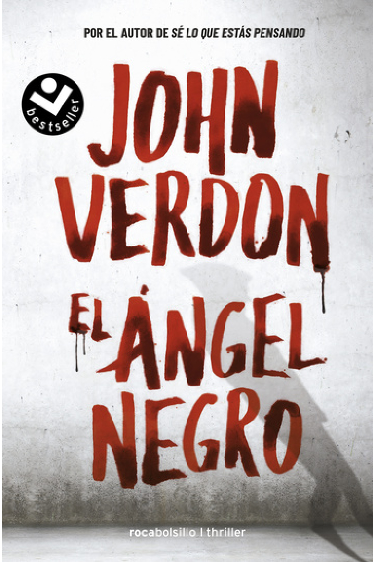 El ángel negro. Serie Dave Gurney 7