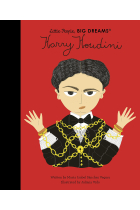 Harry Houdini (Little People, BIG DREAMS)