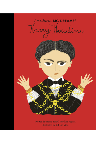 Harry Houdini (Little People, BIG DREAMS)